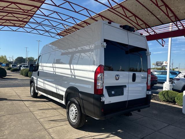 new 2024 Ram ProMaster 2500 car, priced at $46,797