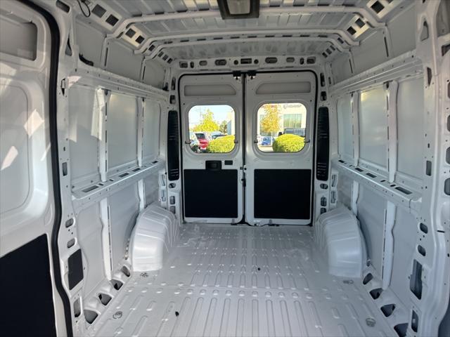 new 2024 Ram ProMaster 2500 car, priced at $46,797