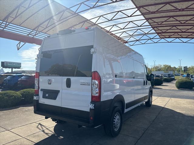 new 2024 Ram ProMaster 2500 car, priced at $46,797