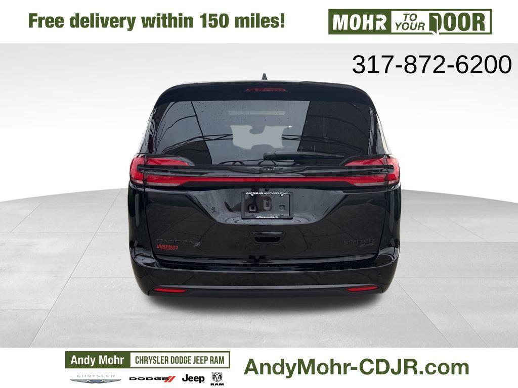 new 2026 Chrysler Pacifica car, priced at $56,755