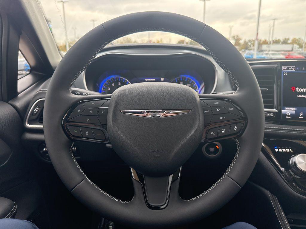 new 2026 Chrysler Pacifica car, priced at $56,755