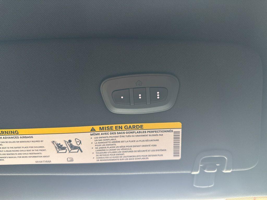 new 2026 Chrysler Pacifica car, priced at $56,755