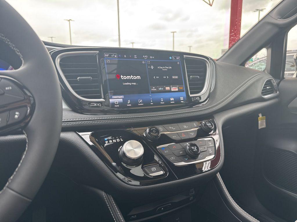 new 2026 Chrysler Pacifica car, priced at $56,755