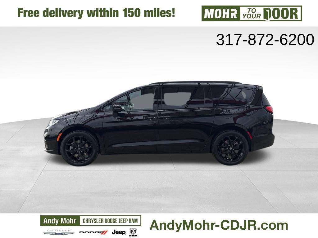 new 2026 Chrysler Pacifica car, priced at $56,755