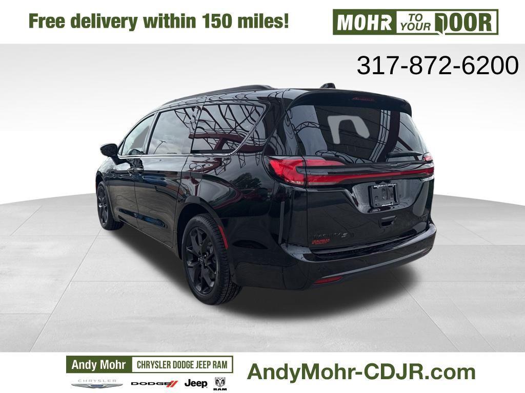 new 2026 Chrysler Pacifica car, priced at $56,755