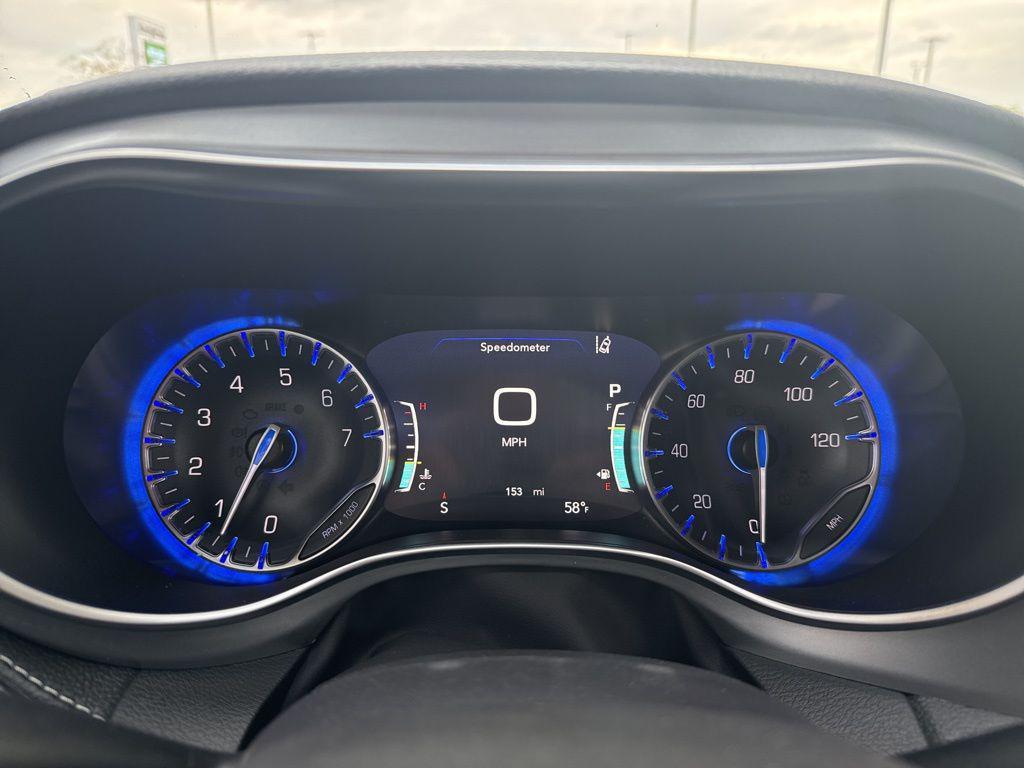 new 2026 Chrysler Pacifica car, priced at $56,755