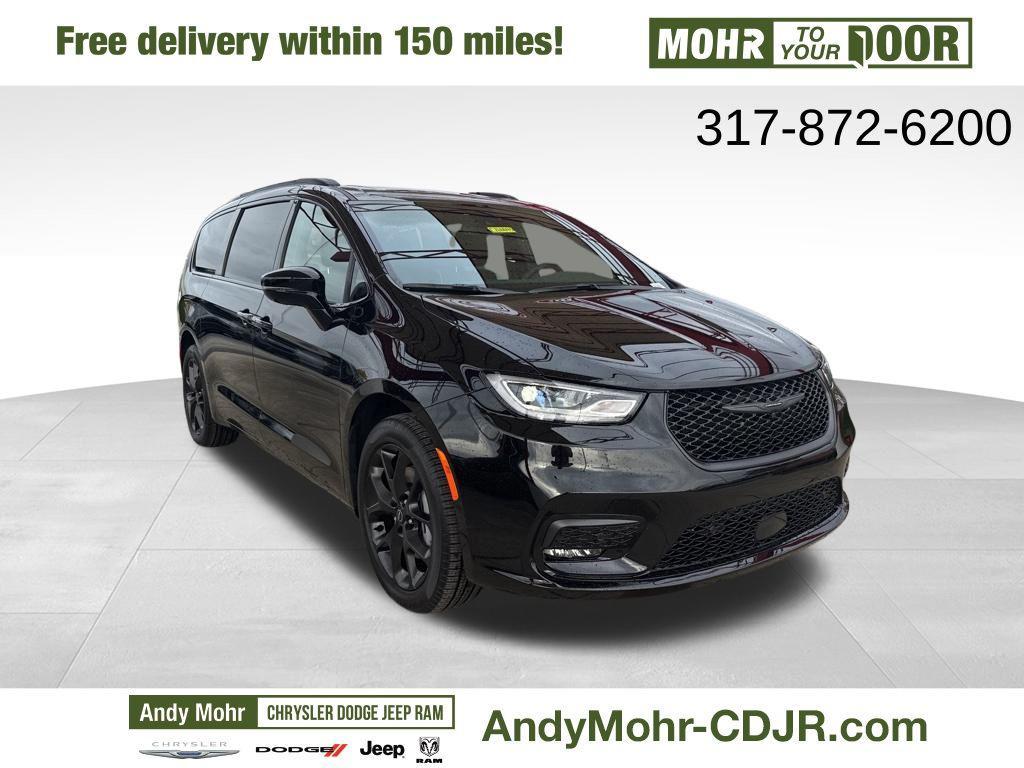 new 2026 Chrysler Pacifica car, priced at $57,255