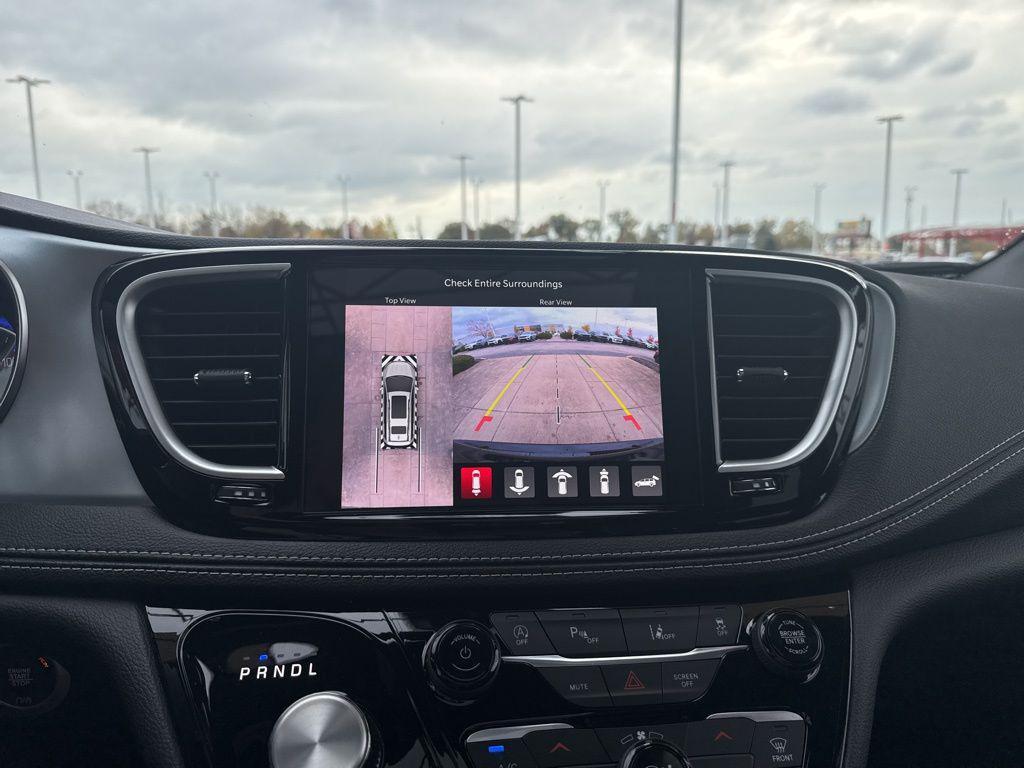 new 2026 Chrysler Pacifica car, priced at $56,755