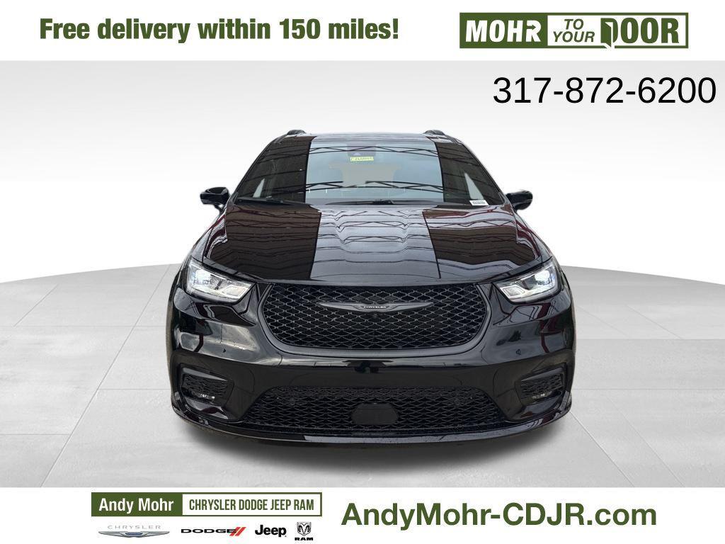 new 2026 Chrysler Pacifica car, priced at $56,755