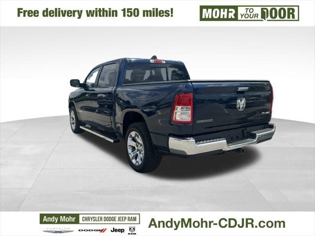 used 2019 Ram 1500 car, priced at $29,300
