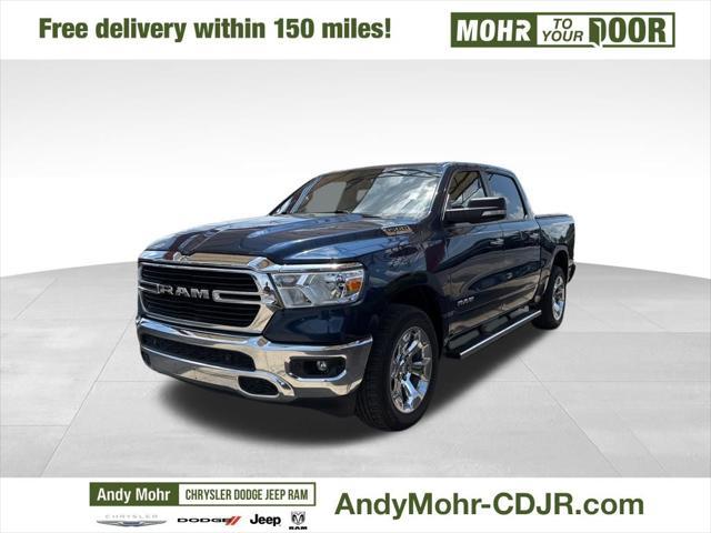 used 2019 Ram 1500 car, priced at $29,300