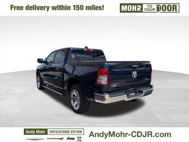 used 2019 Ram 1500 car, priced at $29,300