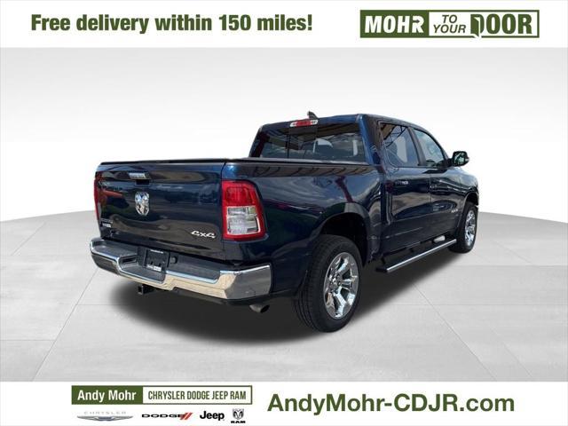used 2019 Ram 1500 car, priced at $29,300