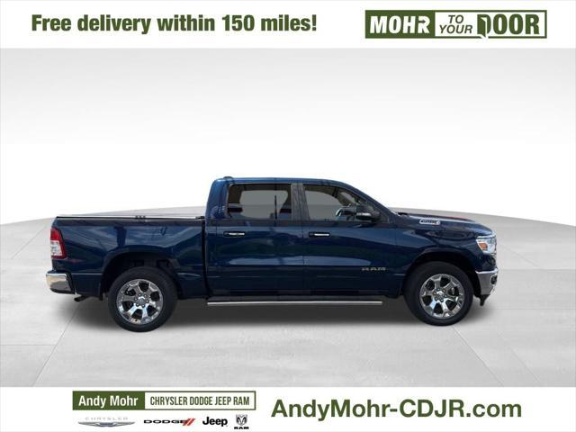 used 2019 Ram 1500 car, priced at $29,300