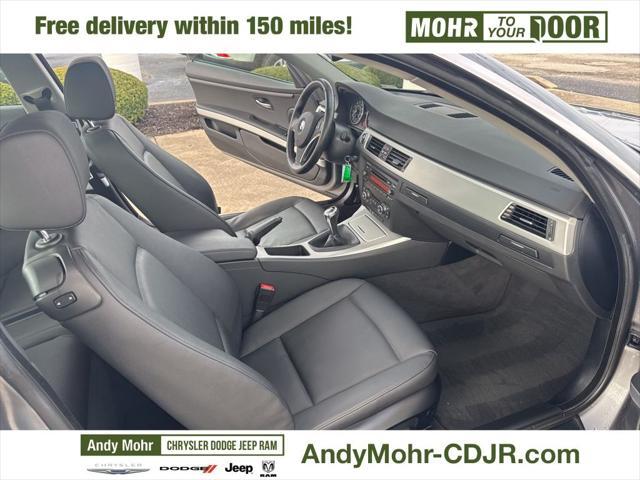used 2013 BMW 335 car, priced at $16,100