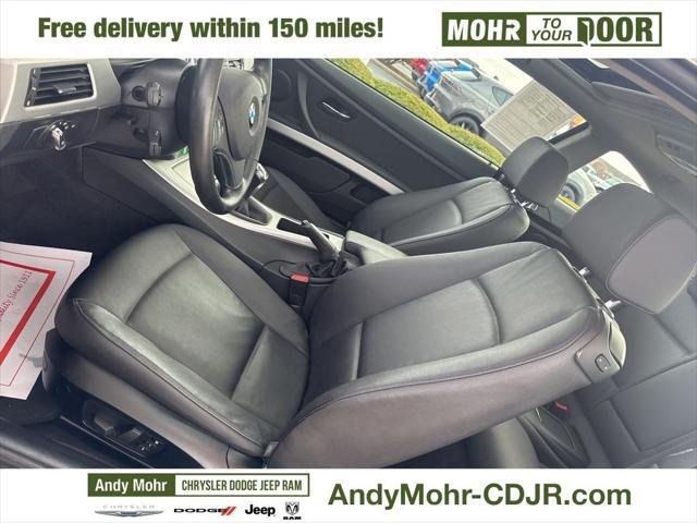 used 2013 BMW 335 car, priced at $16,100