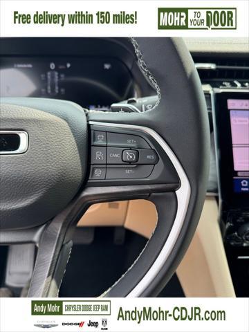 new 2025 Jeep Grand Cherokee car, priced at $49,066