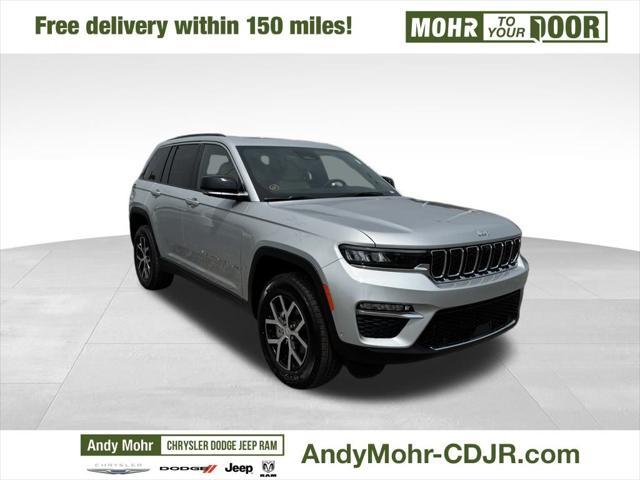 new 2025 Jeep Grand Cherokee car, priced at $49,066