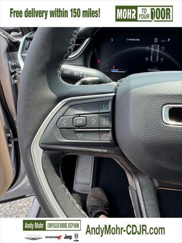 new 2025 Jeep Grand Cherokee car, priced at $49,066