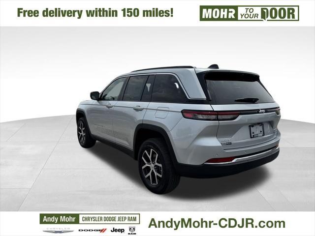 new 2025 Jeep Grand Cherokee car, priced at $49,066
