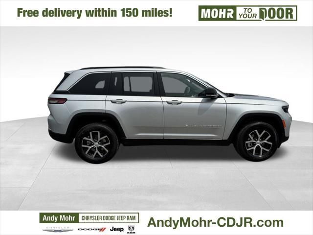 new 2025 Jeep Grand Cherokee car, priced at $49,066
