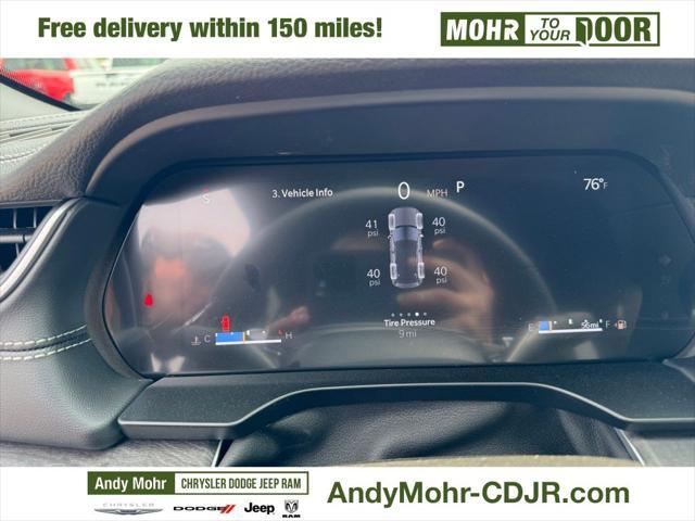new 2025 Jeep Grand Cherokee car, priced at $49,066