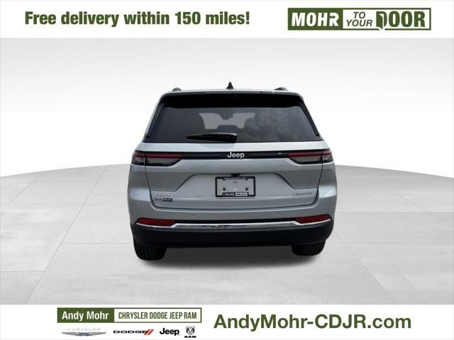 new 2025 Jeep Grand Cherokee car, priced at $49,066