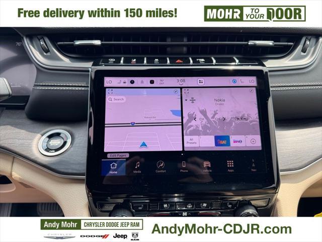 new 2025 Jeep Grand Cherokee car, priced at $49,066
