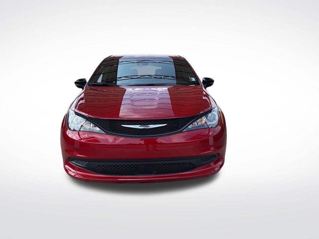 new 2025 Chrysler Voyager car, priced at $36,735