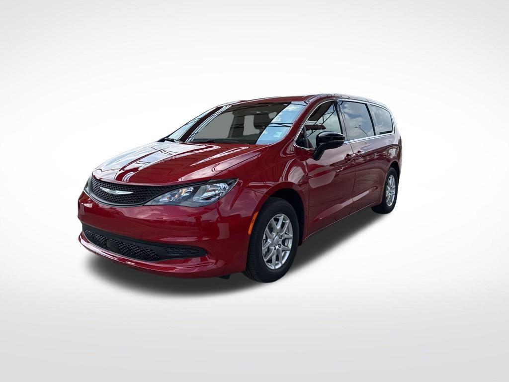 new 2025 Chrysler Voyager car, priced at $36,735