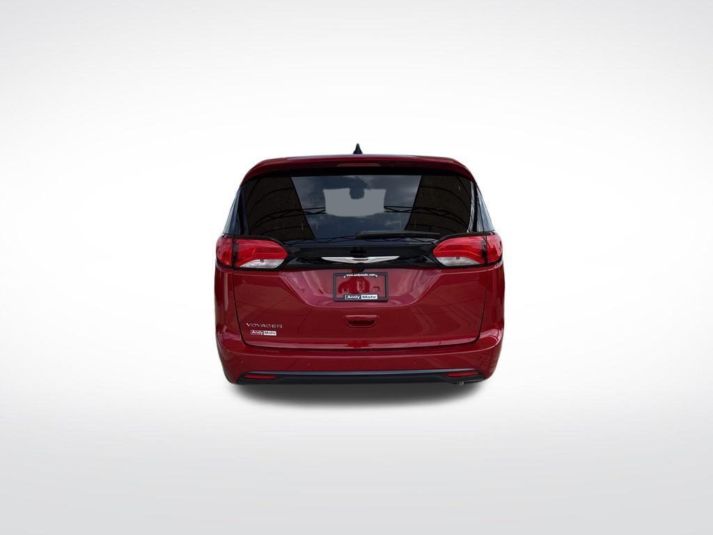 new 2025 Chrysler Voyager car, priced at $36,735