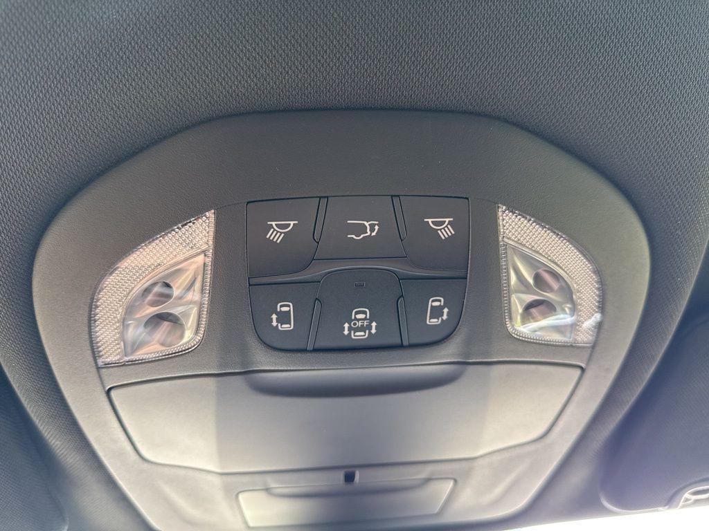 new 2025 Chrysler Voyager car, priced at $36,735