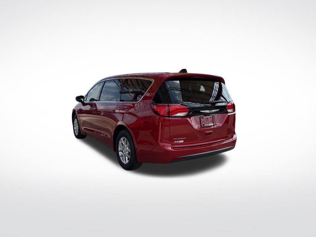 new 2025 Chrysler Voyager car, priced at $36,735
