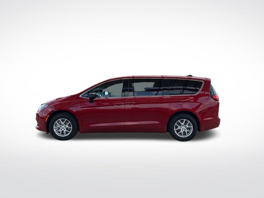 new 2025 Chrysler Voyager car, priced at $36,735