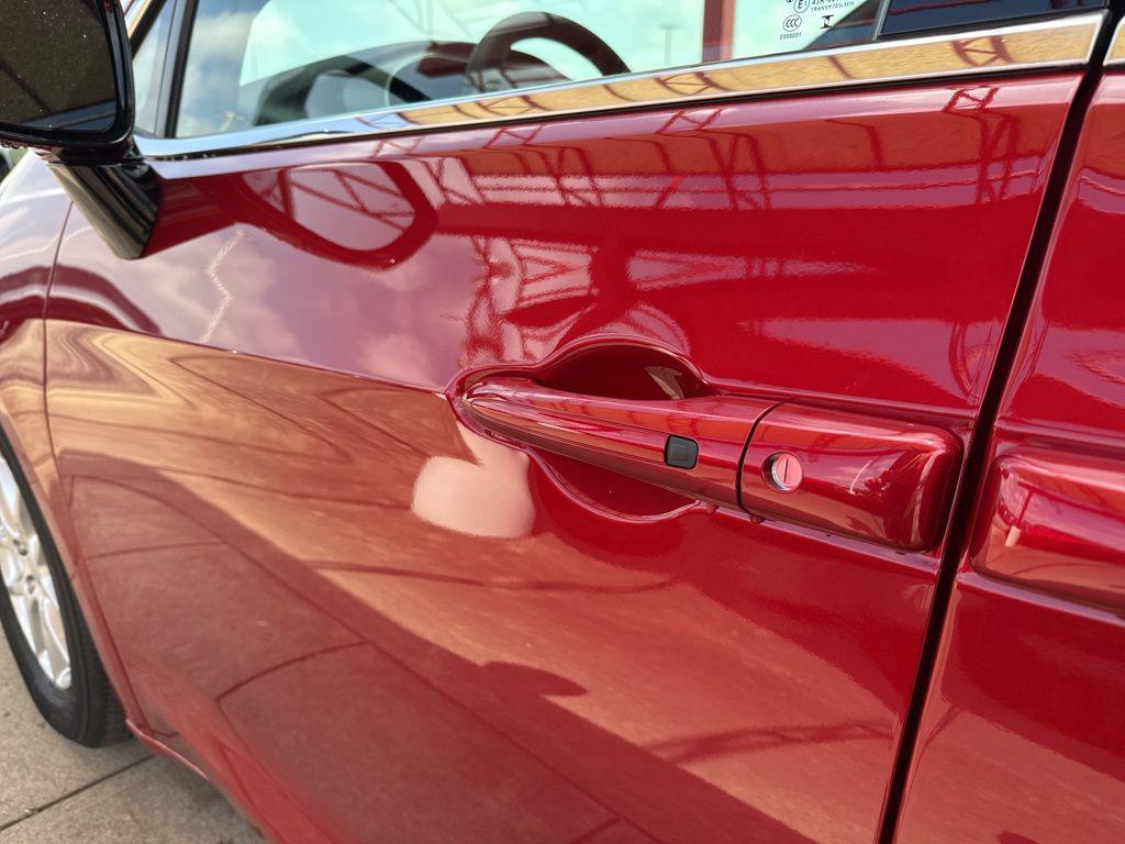 new 2025 Chrysler Voyager car, priced at $36,735