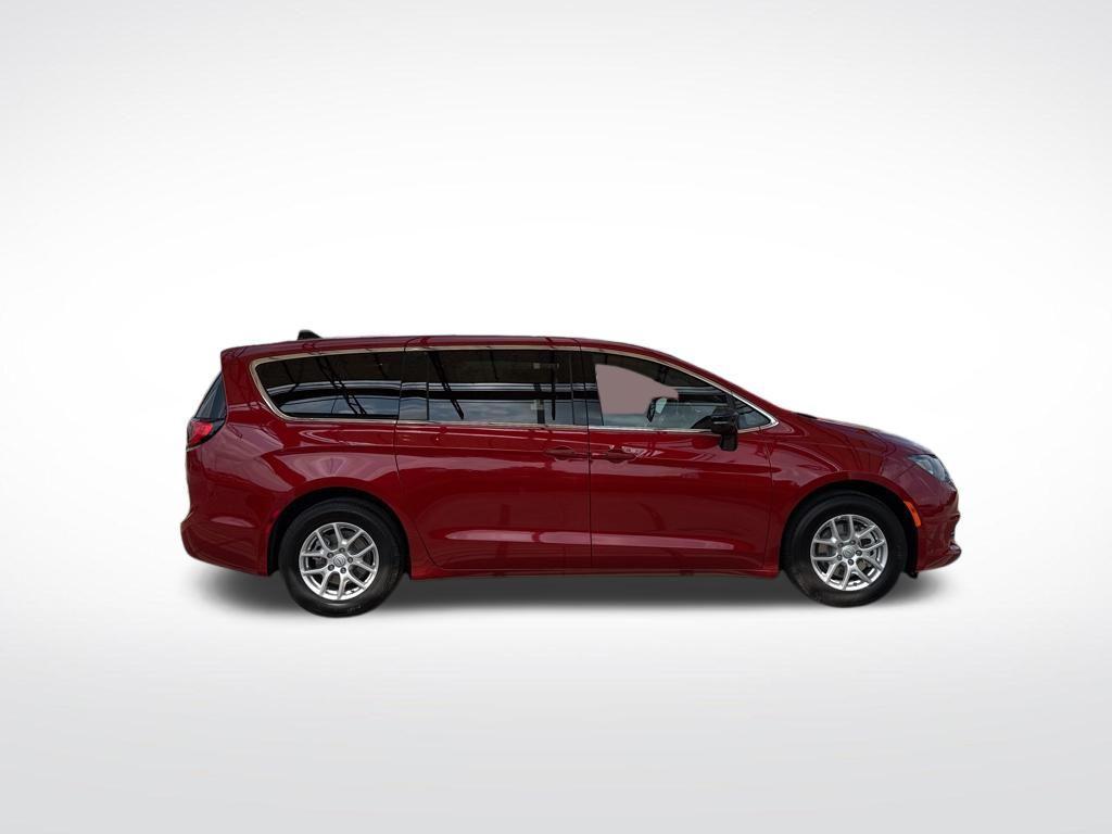 new 2025 Chrysler Voyager car, priced at $36,735