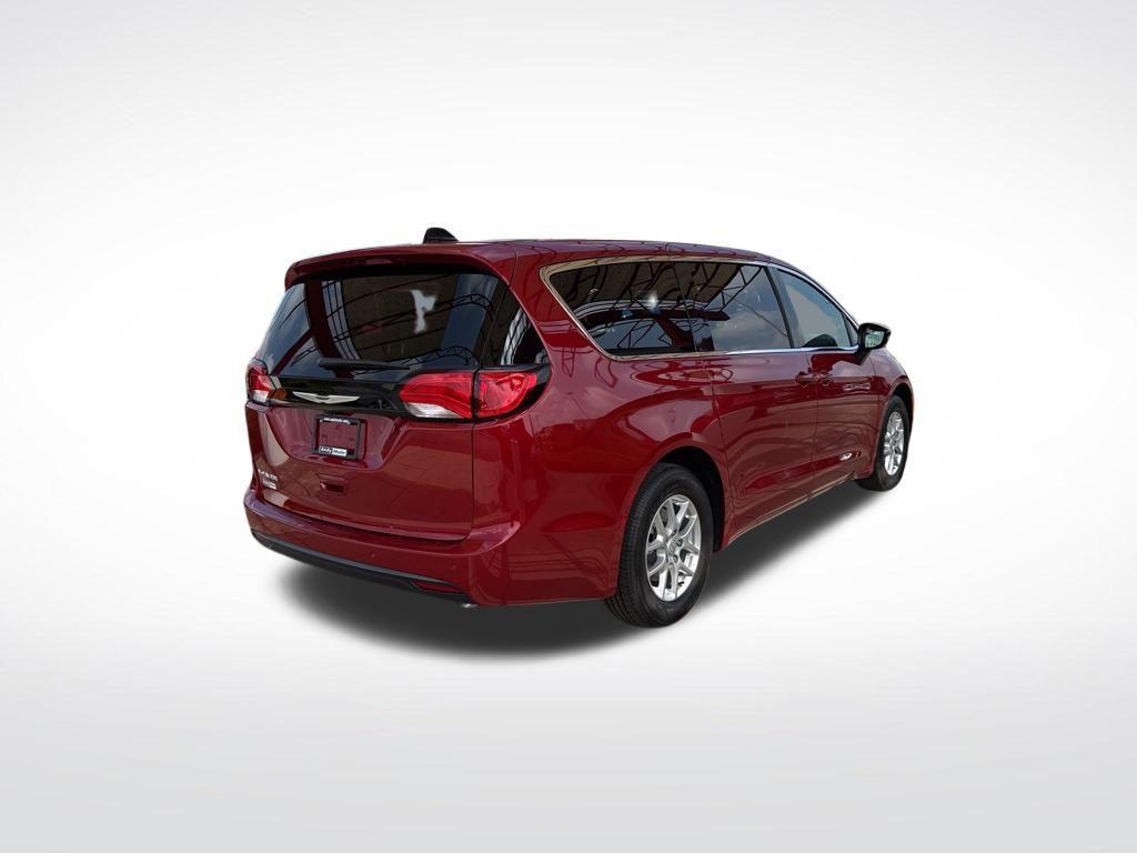 new 2025 Chrysler Voyager car, priced at $36,735