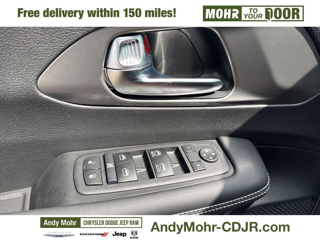 new 2025 Chrysler Voyager car, priced at $40,235
