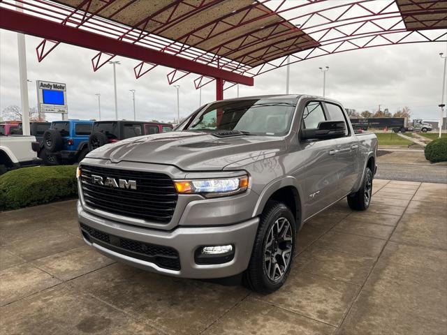 new 2025 Ram 1500 car, priced at $62,488