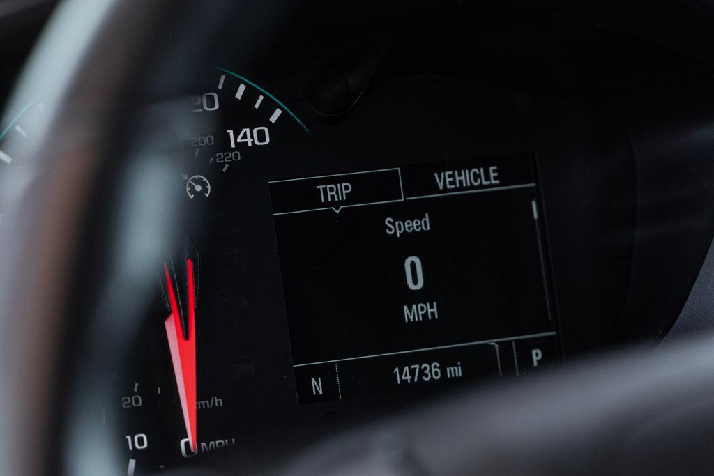 used 2022 Chevrolet Trax car, priced at $17,900