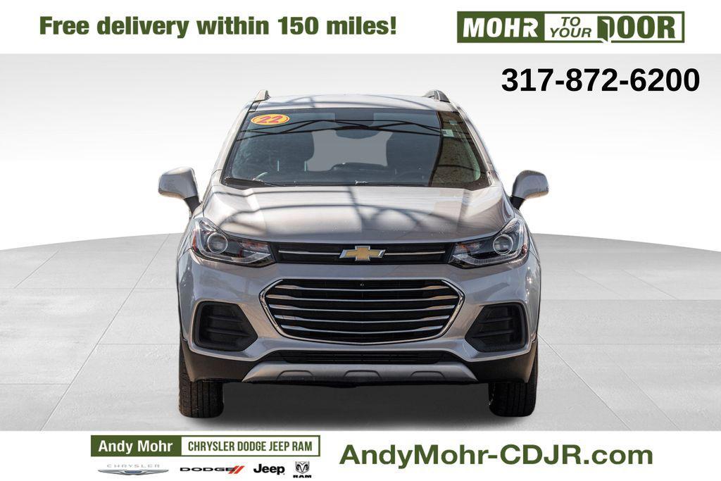 used 2022 Chevrolet Trax car, priced at $17,900