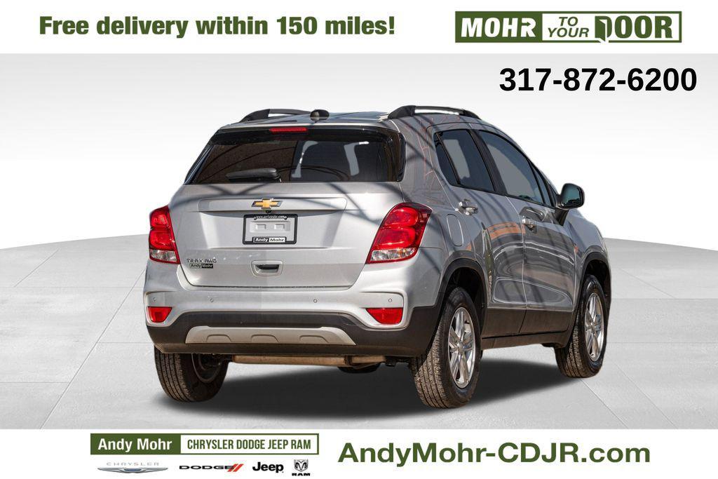used 2022 Chevrolet Trax car, priced at $17,900