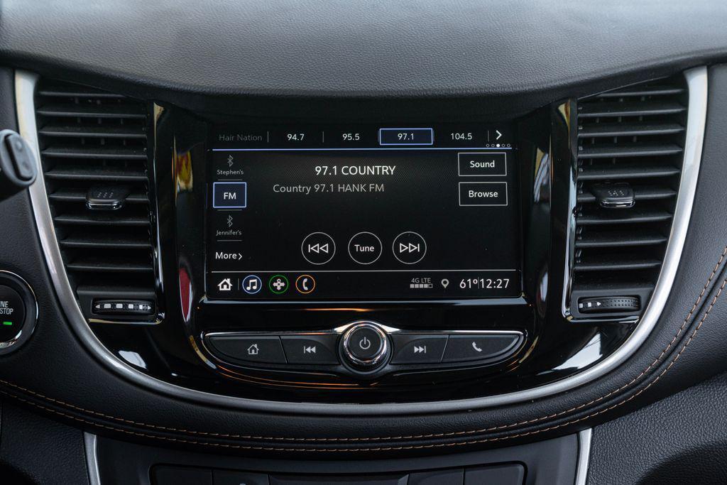 used 2022 Chevrolet Trax car, priced at $17,900