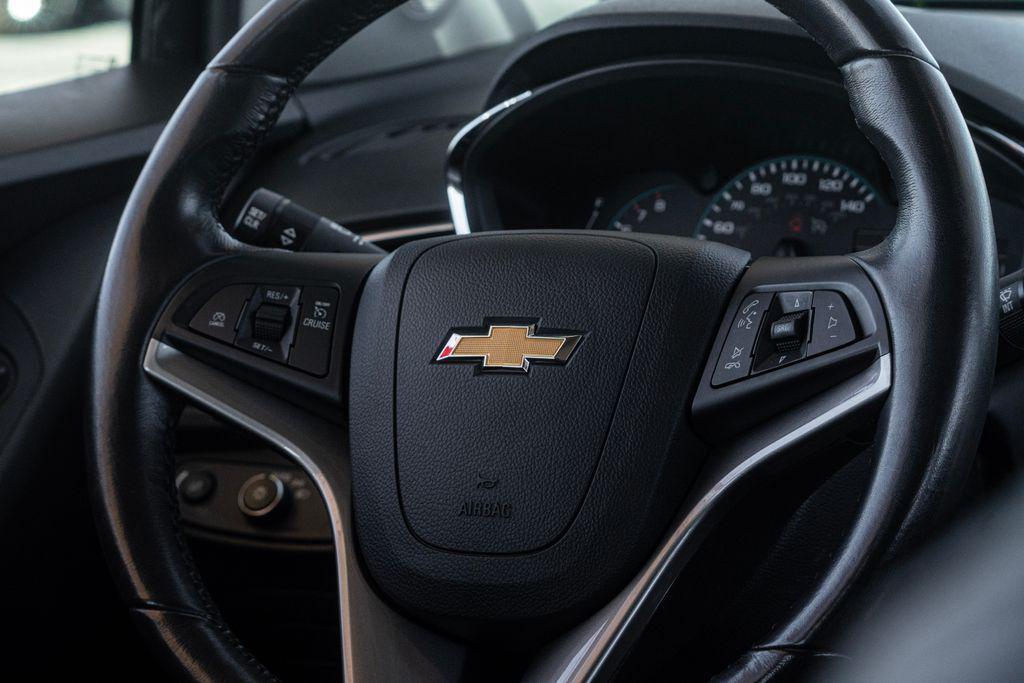 used 2022 Chevrolet Trax car, priced at $17,900