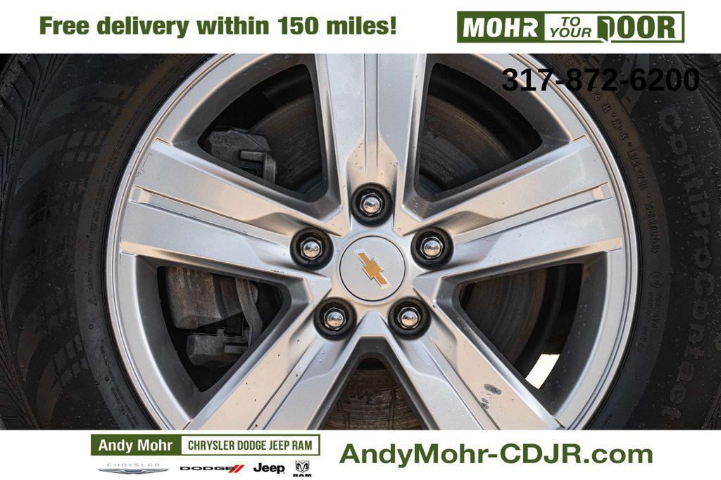 used 2022 Chevrolet Trax car, priced at $17,900