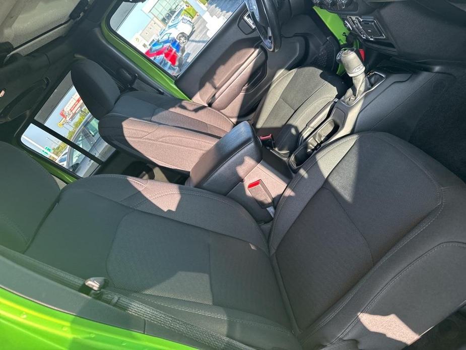 used 2020 Jeep Wrangler Unlimited car, priced at $27,900