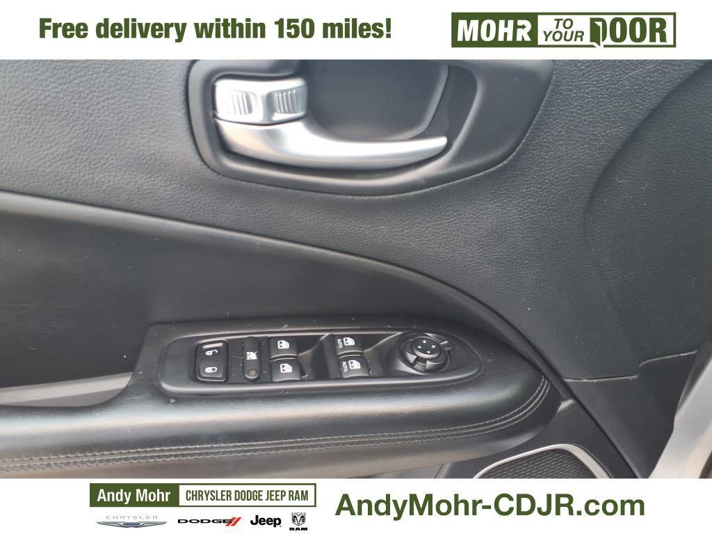 used 2019 Jeep Compass car, priced at $16,800
