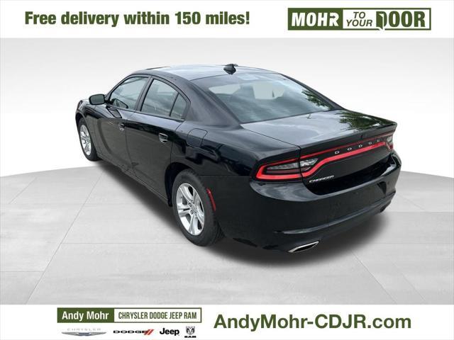 used 2023 Dodge Charger car, priced at $22,700