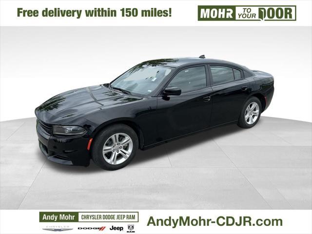 used 2023 Dodge Charger car, priced at $22,700