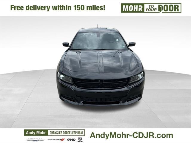 used 2023 Dodge Charger car, priced at $22,700